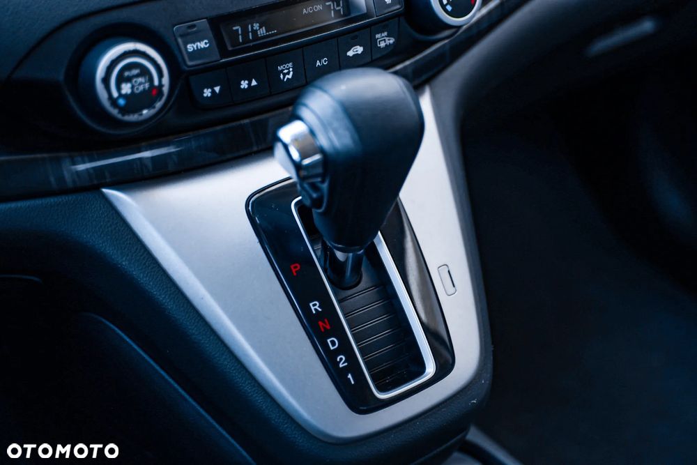 Honda CR-V - 12