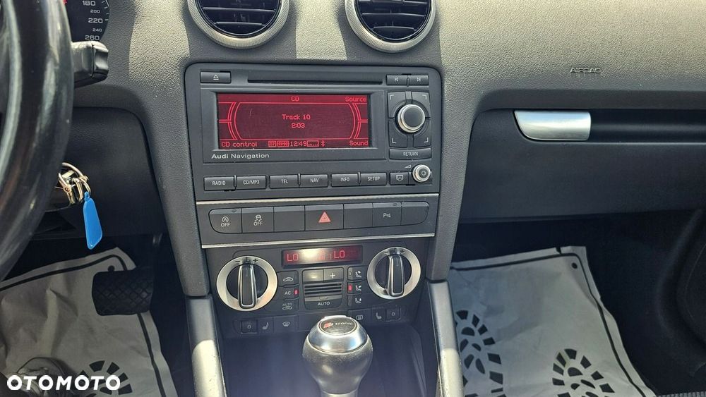 Audi A3 Sportback - 33