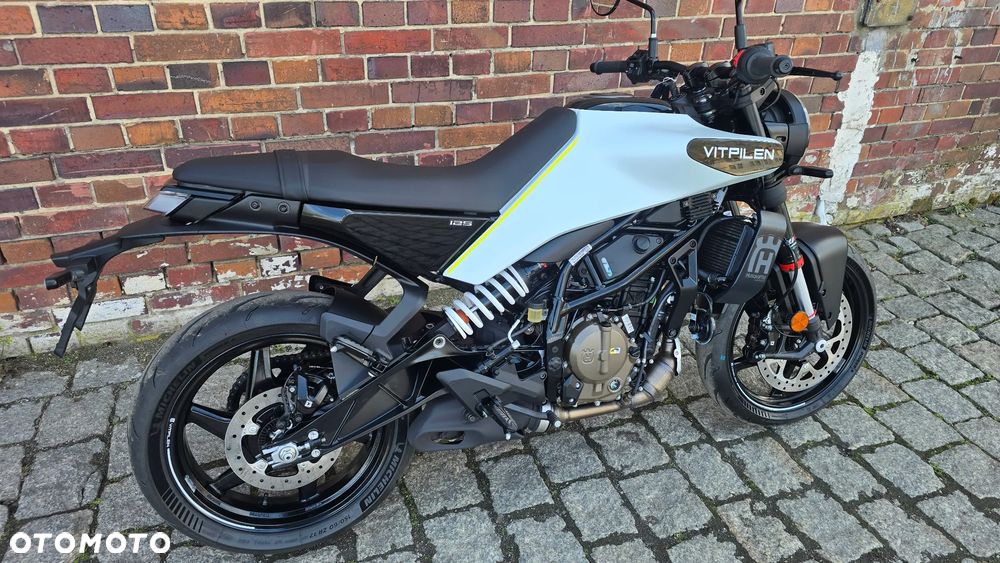 Husqvarna Vitpilen - 14