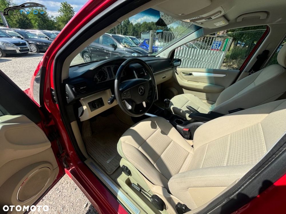 Mercedes-Benz Klasa B - 11