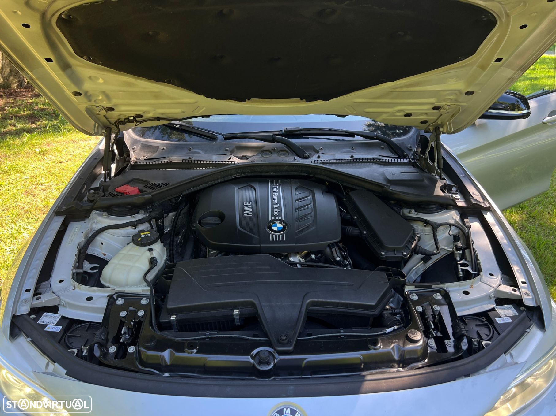 BMW 418 Gran Coupé d Pack M Auto - 56