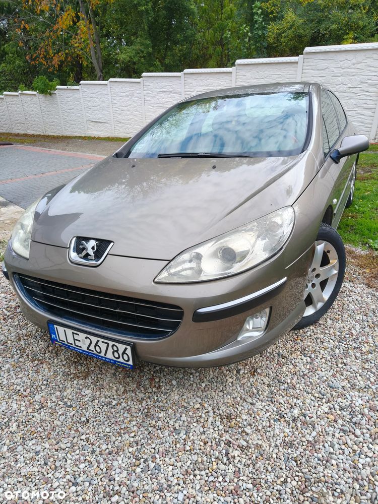 Peugeot 407