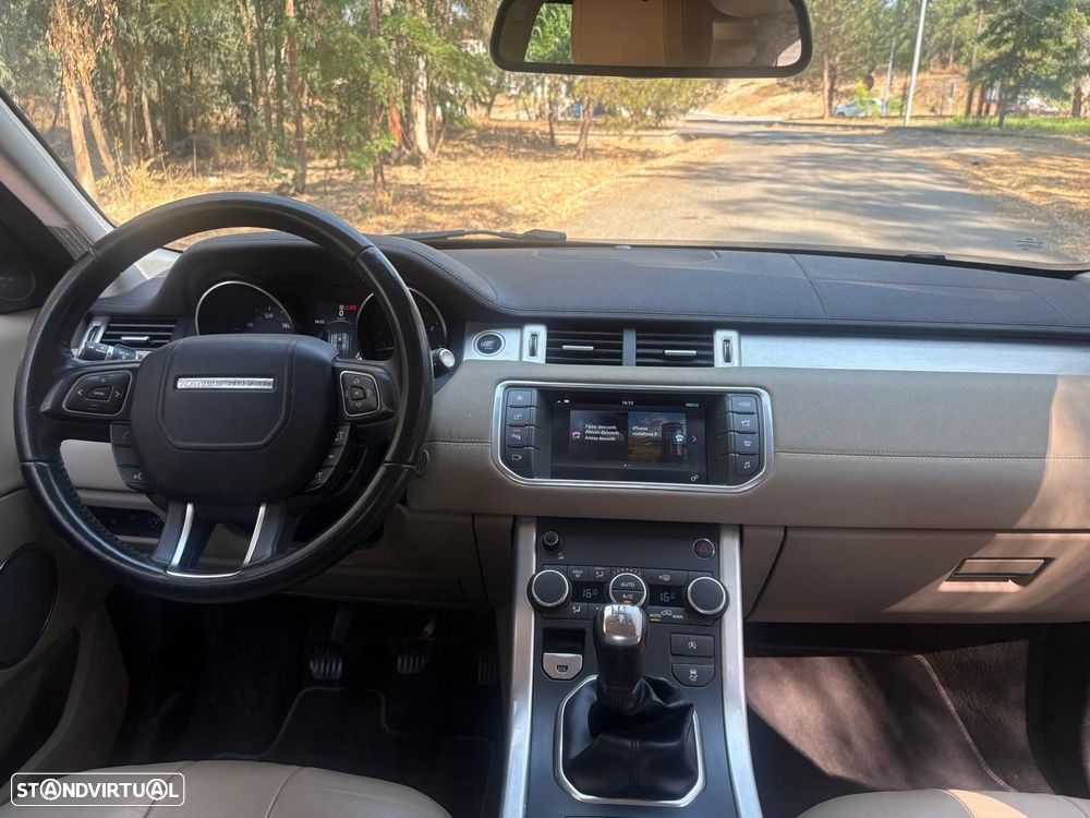 Land Rover Range Rover Evoque 2.0 TD4 SE Dynamic - 6