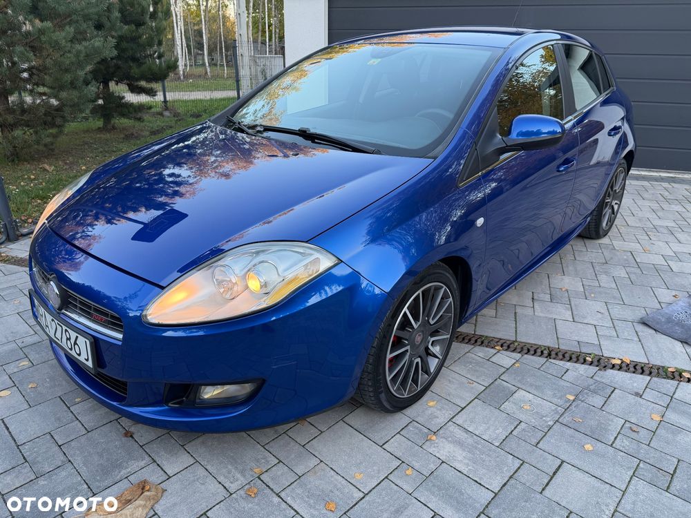 Fiat Bravo 1.4 T-Jet 16V Sport - 24