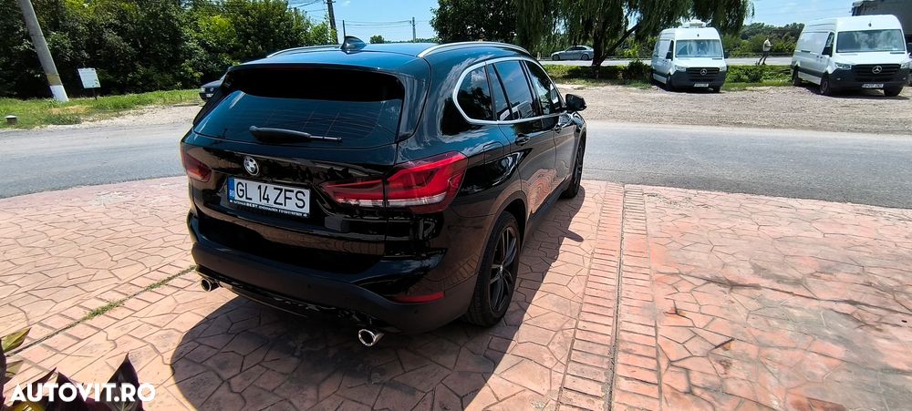 BMW X1 xDrive20d Aut. Sport Line - 19