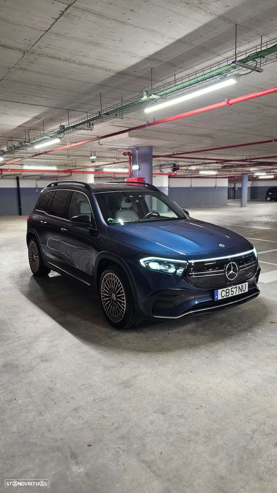 Mercedes-Benz EQB 350 4Matic AMG Line - 5