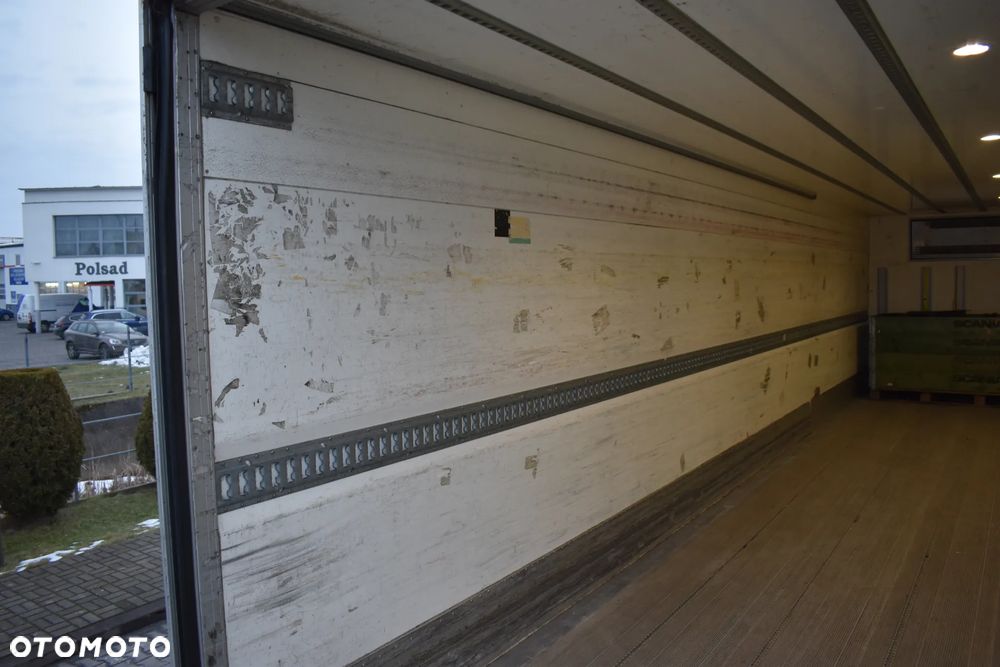 Scania P280 !! Chłodnia - Winda !! 22 europalety !! - 9