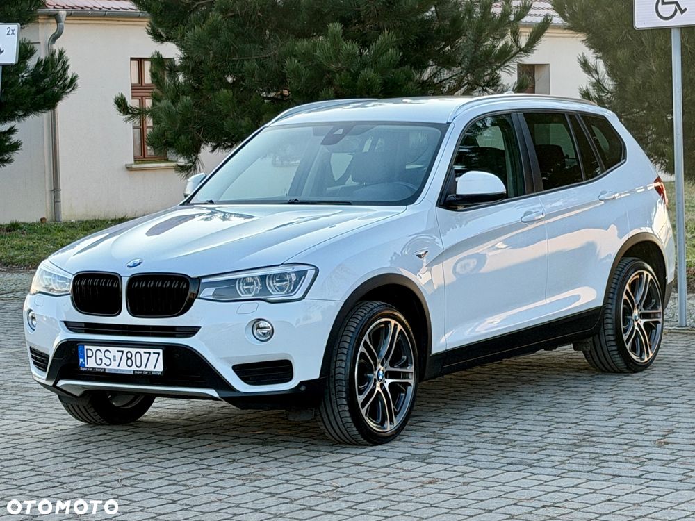 BMW X3 xDrive20d - 11