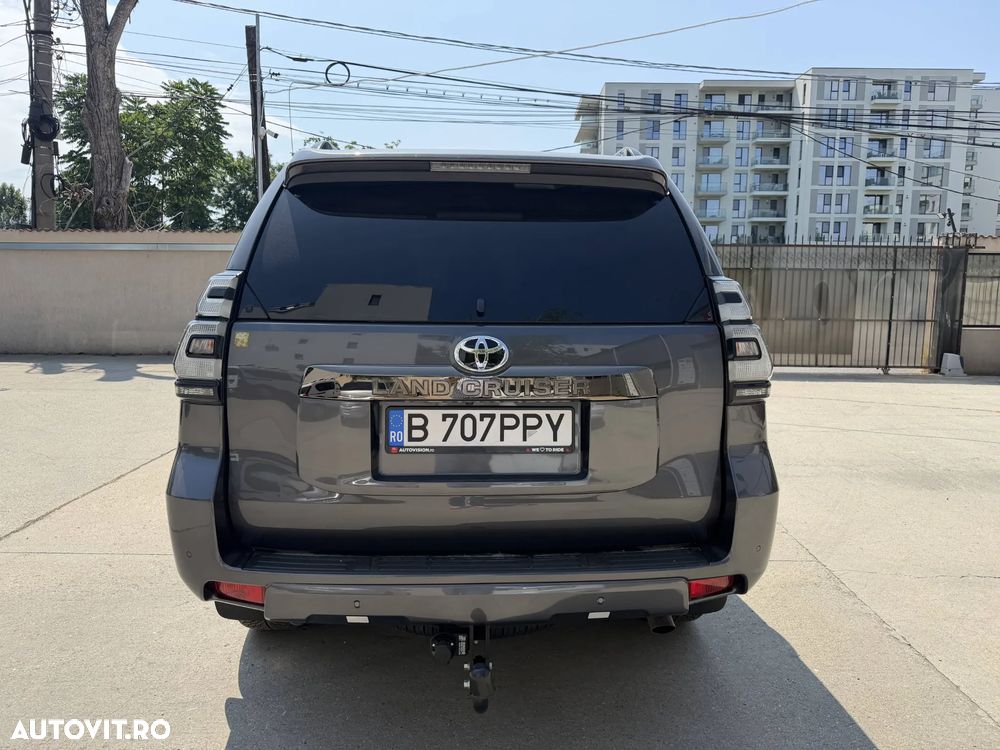 Toyota Land Cruiser 2.8 D-4D Automatik TEC-Edition - 6