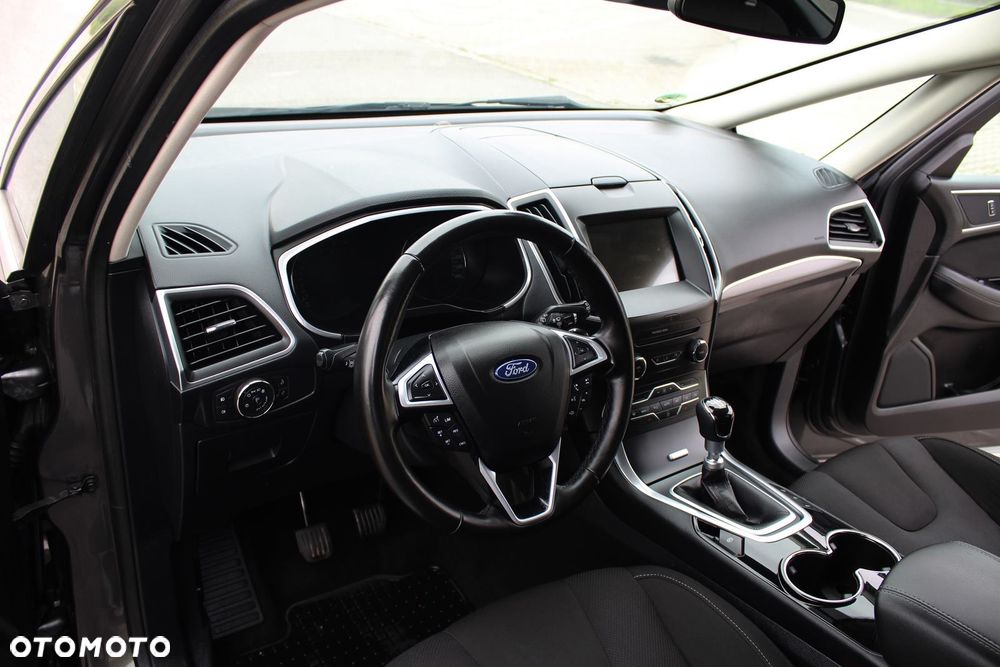Ford S-Max 2.0 TDCi Titanium - 23