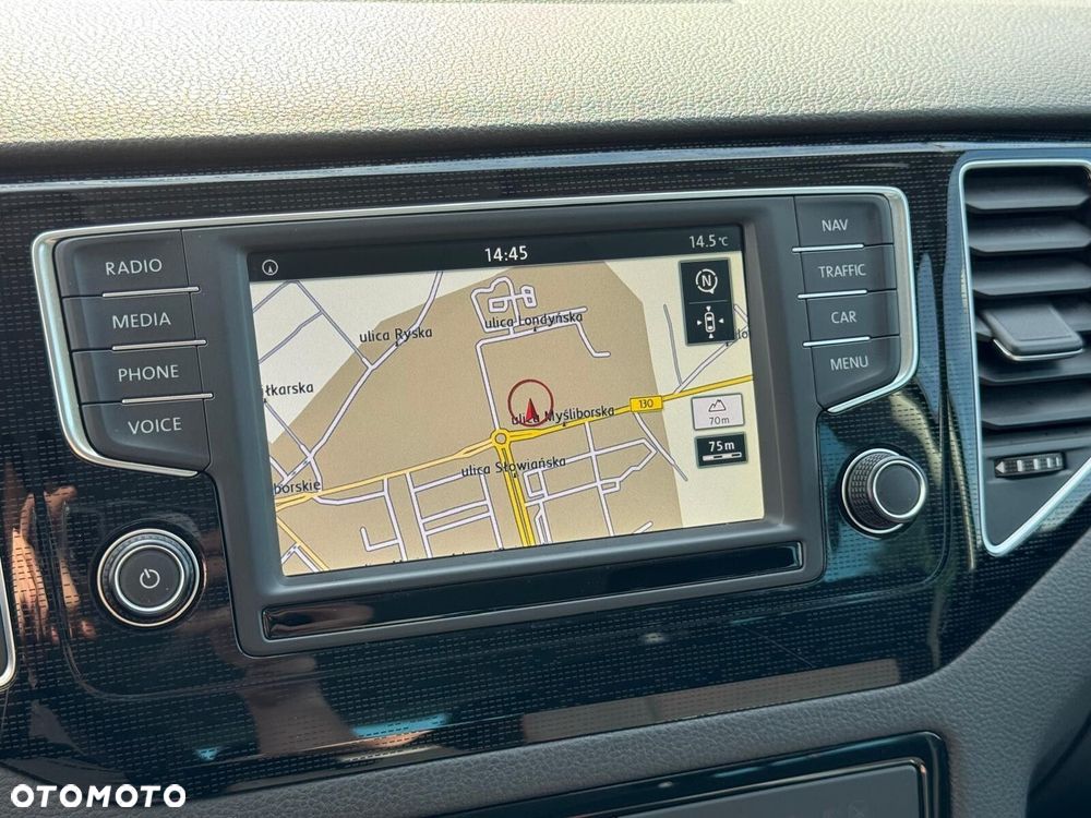 Volkswagen Golf Sportsvan SV 1.4 TSI BMT Highline DSG - 12