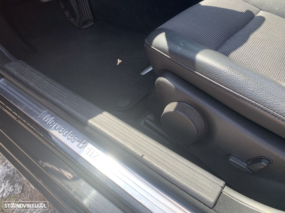 Mercedes-Benz C 220 Station CDI DPF Auto BlueEFFICIENCY Avantgarde - 18