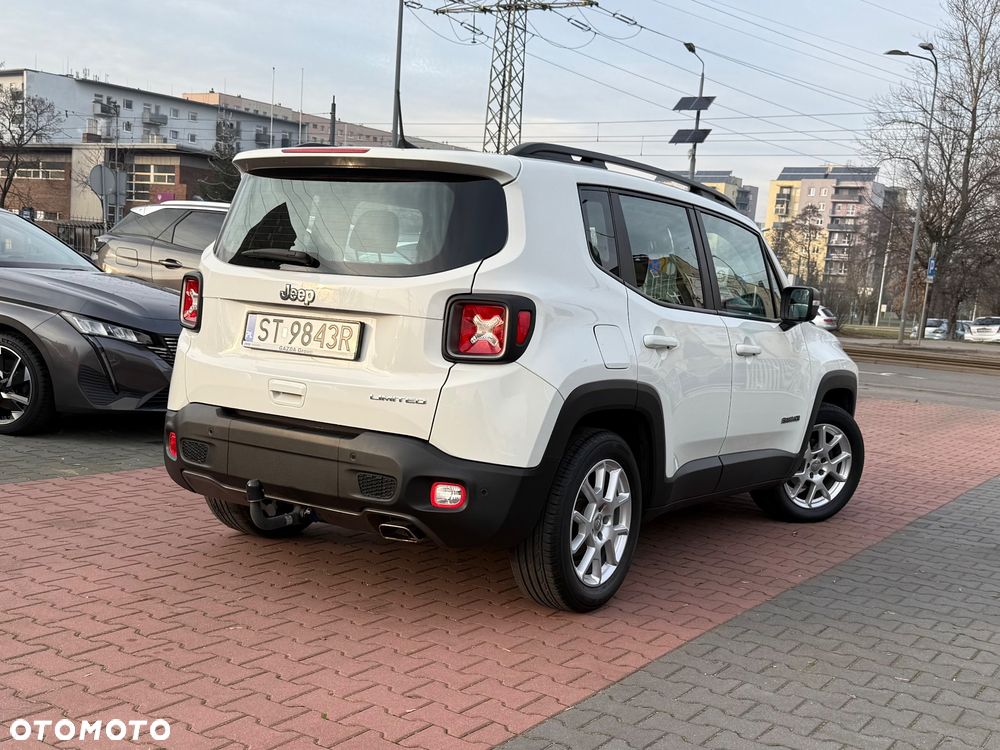 Jeep Renegade 1.0 GSE T3 Turbo Limited FWD S&S - 9