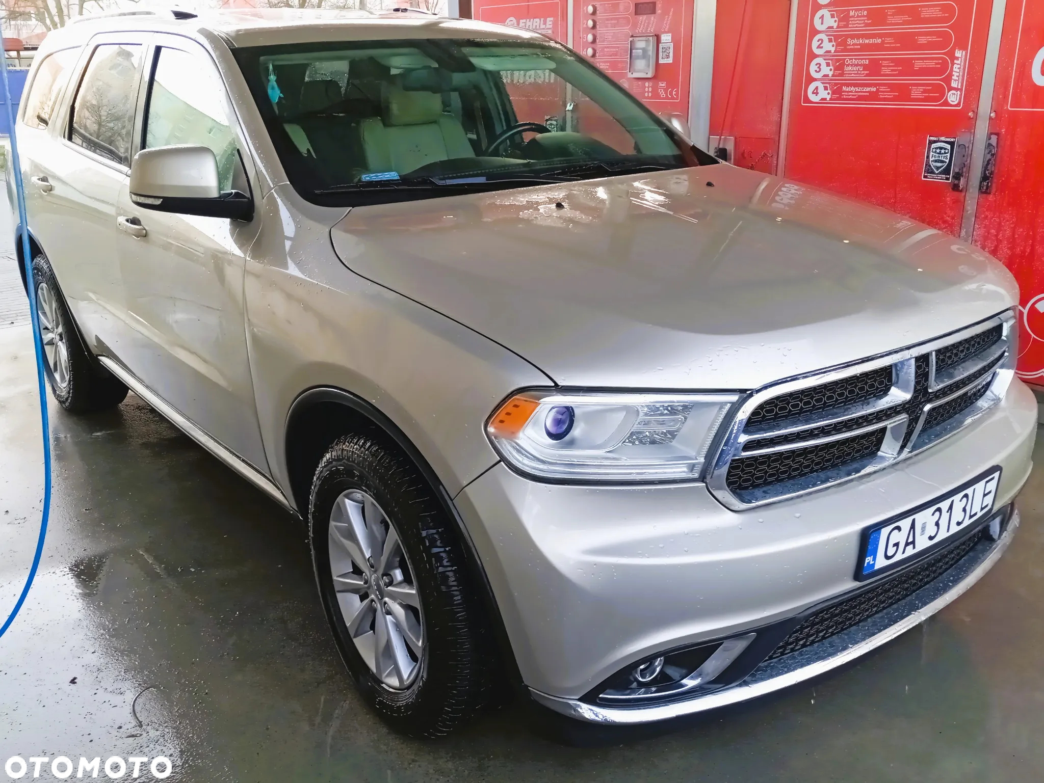 Dodge Durango 3,6 Limited - 8