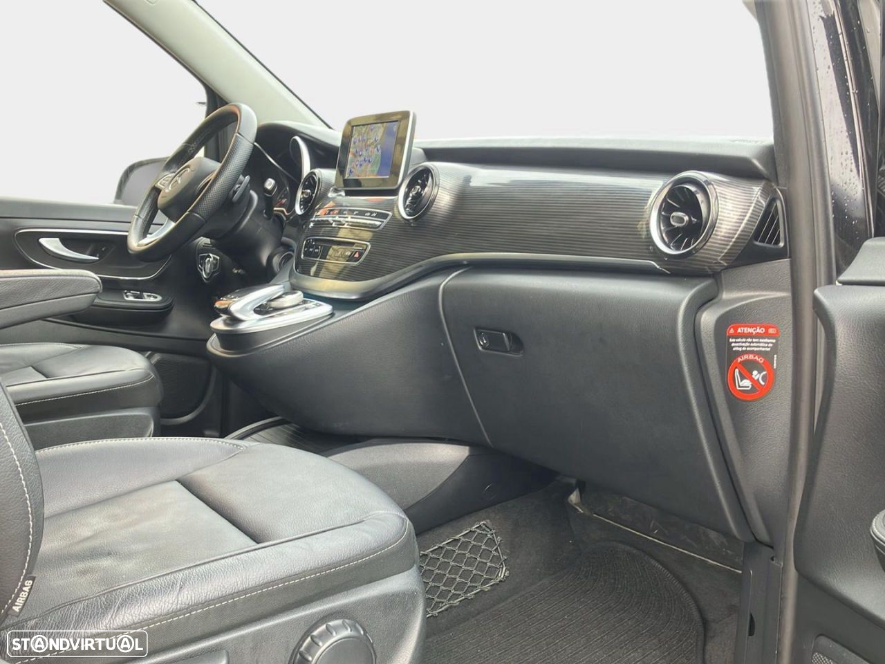 Mercedes-Benz V 300 d Avantgarde - 12