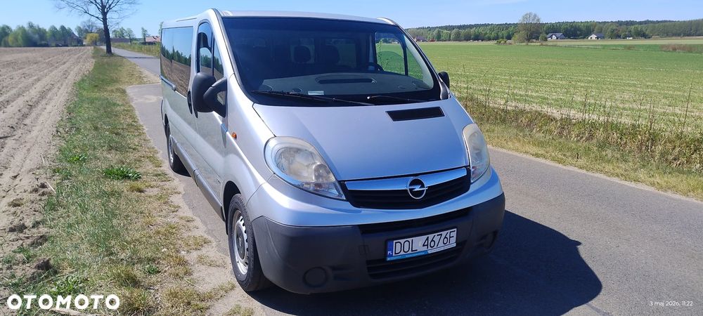 Opel Vivaro - 2