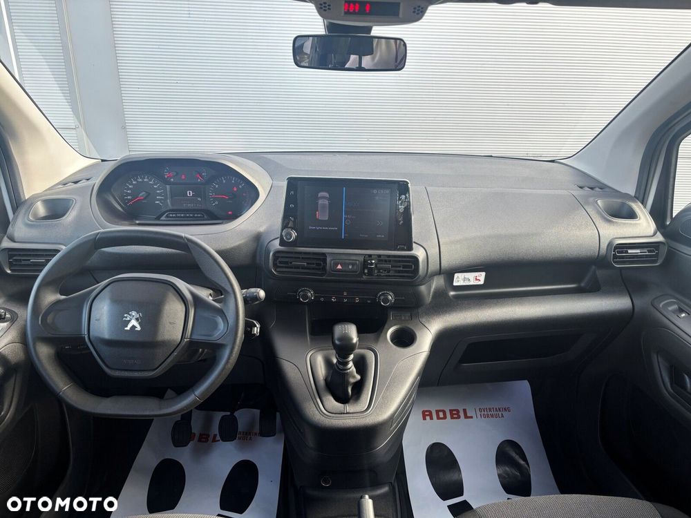 Peugeot Partner S&S L2 (bryg.) - 11