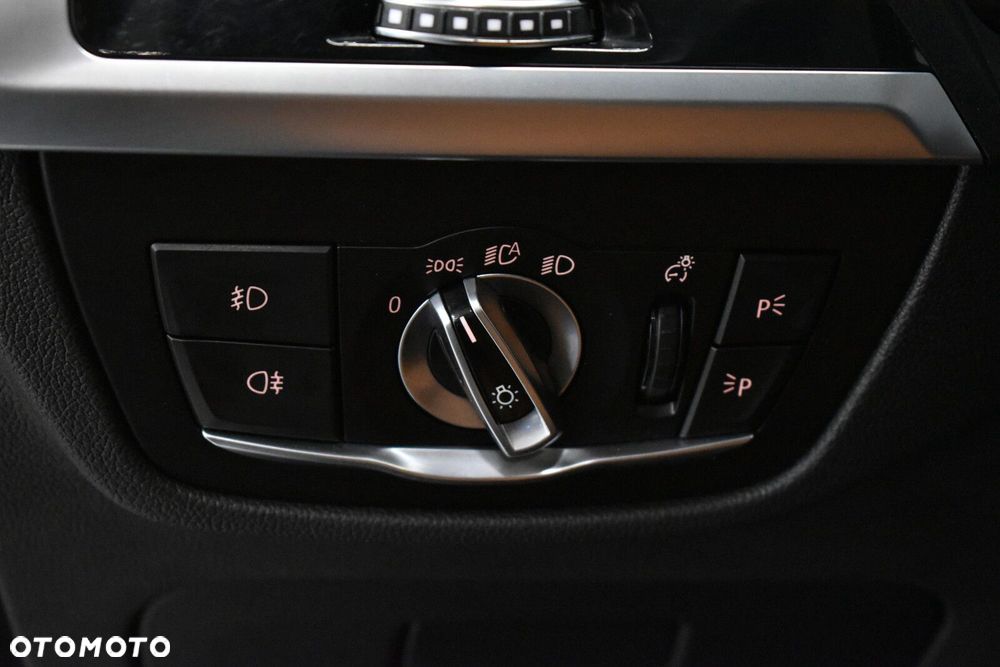 BMW X3 xDrive30d M Sport sport - 12