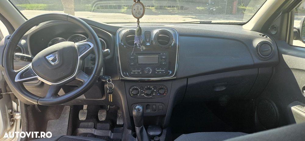 Dacia Logan - 5