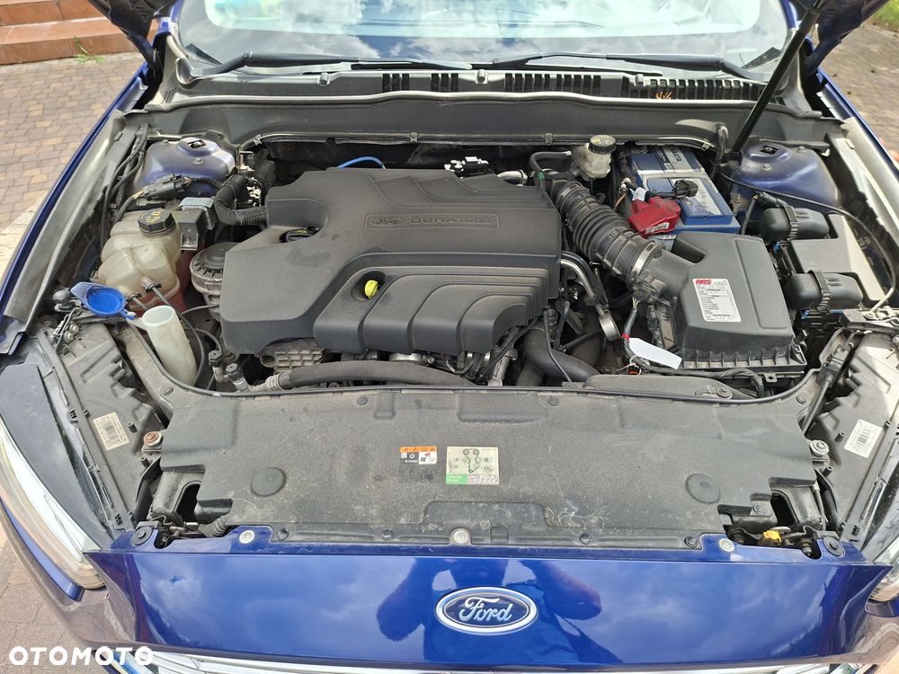 Ford Mondeo 2.0 TDCi Titanium PowerShift - 19