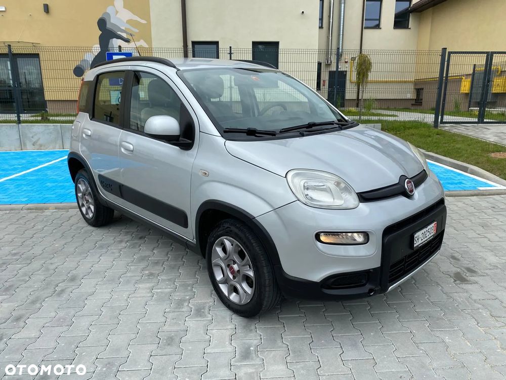 Fiat Panda 0.9 Twinair Start&Stopp 4x4 Cross - 8