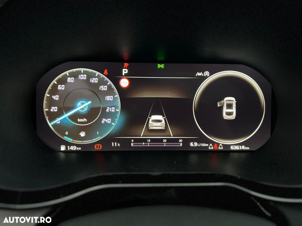 Kia Pro Ceed - 9