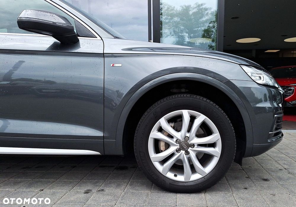 Audi Q5 2.0 TFSI Quattro Sport S tronic - 39