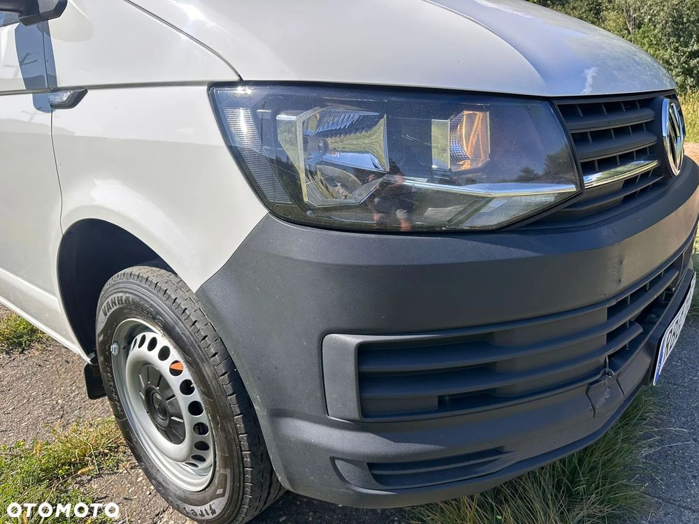 Volkswagen Transporter T6 LONG 2.0 TDI 150kM manual 2016rok WEBASTO, HAK, DRZWI PRZESUWNE Z OBU STRON, EURO 6! - 29