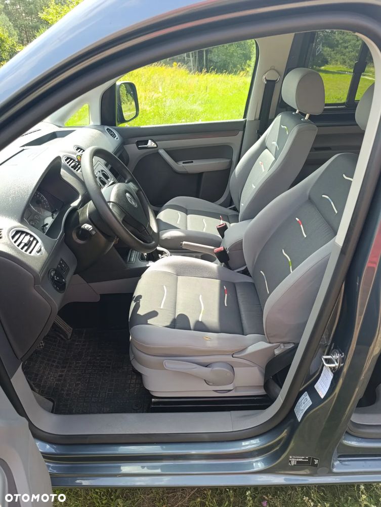 Volkswagen Caddy 1.6 Life Family (5-Si.) - 17