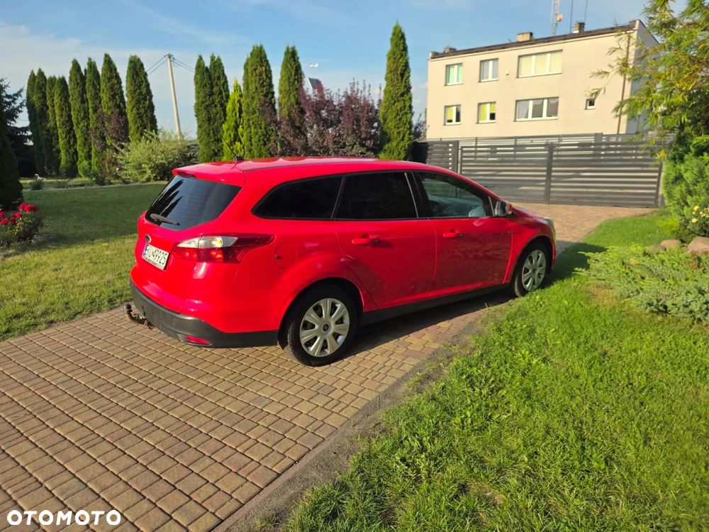Ford Focus 1.6 TDCi Trend - 23