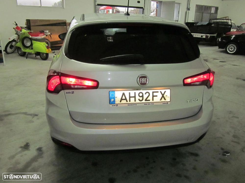 Fiat Tipo Station Wagon 1.0 GSE T3 City Life - 6