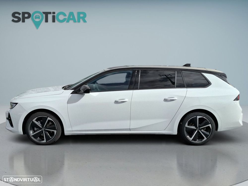 Opel Astra Sports Tourer 1.2 T Hybrid GS eDCT - 4