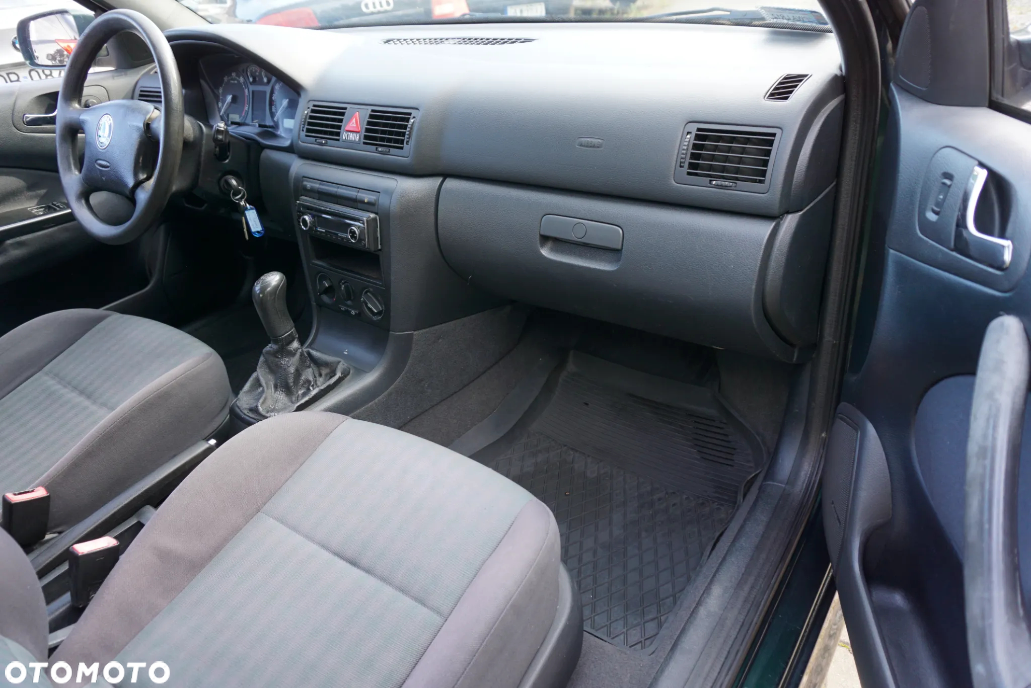 Skoda Octavia 1.4 Drive - 11
