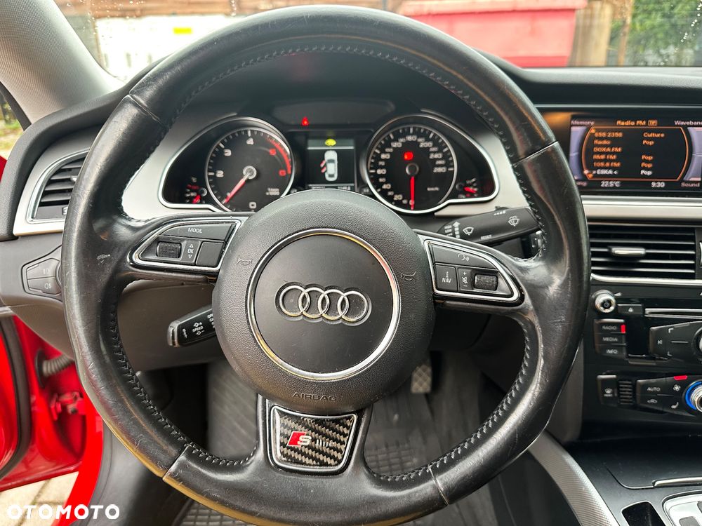 Audi A5 Sportback - 13