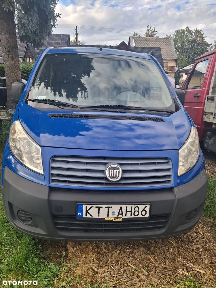 Fiat Scudo Kombi L2H1 Standard - 3