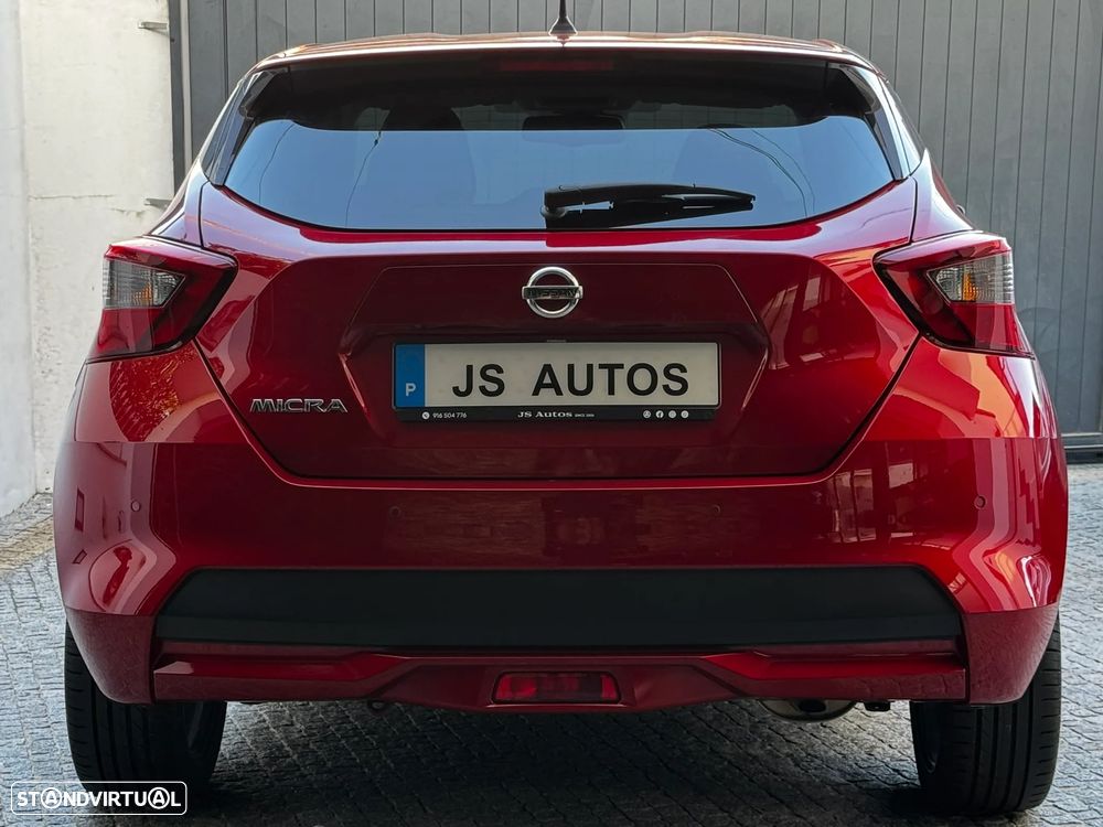 Nissan Micra 0.9 IG-T Tekna Dark Sound S/S - 2
