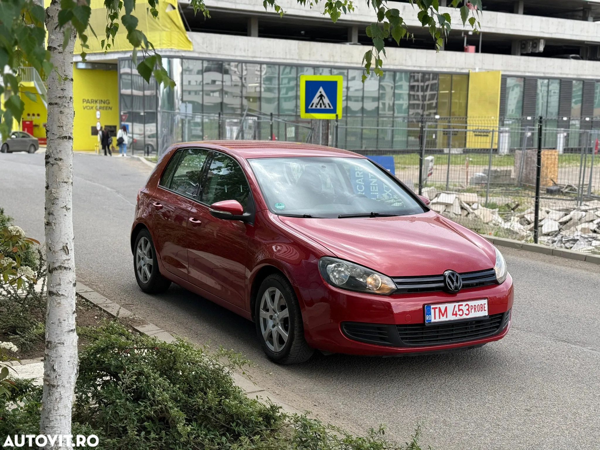 Volkswagen Golf 1.6 Comfortline - 3