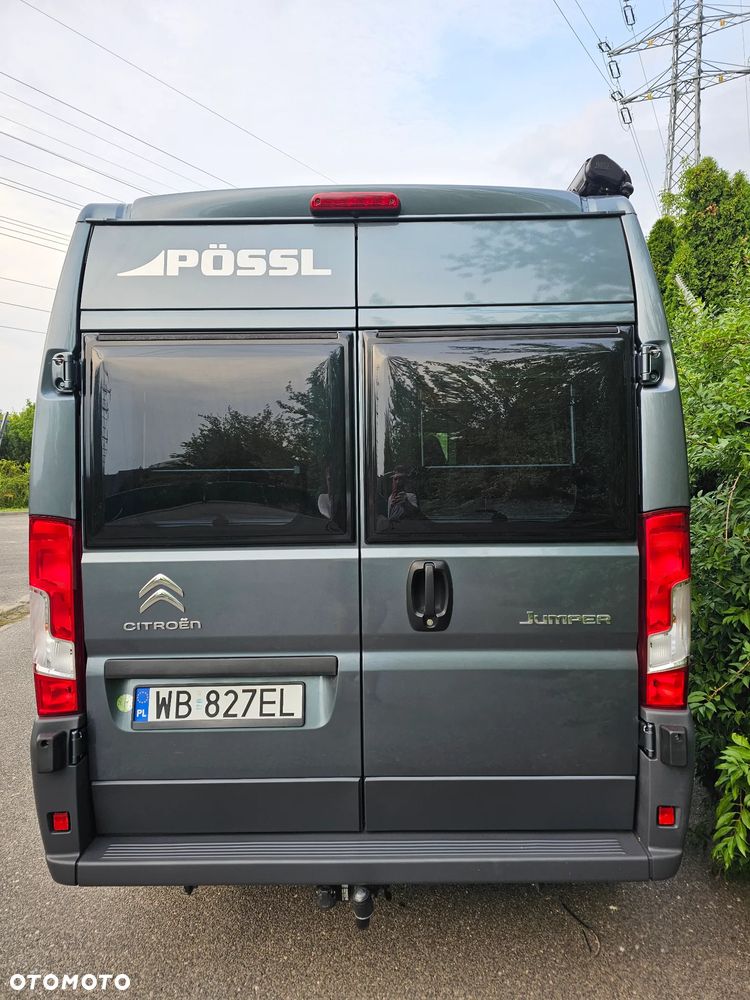 Possl 2WIN Plus 600 L3H2 163KM HAK MAX doposażony kampervan - 6