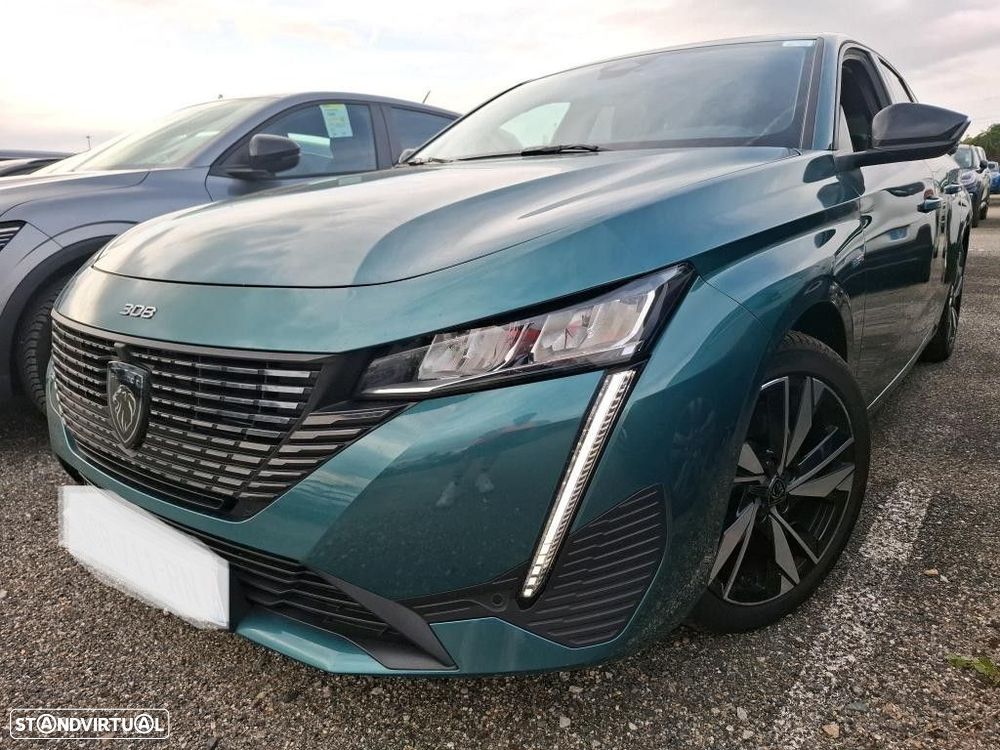 Peugeot 308 SW 1.6 Hybrid Allure Pack e-EAT8 - 2