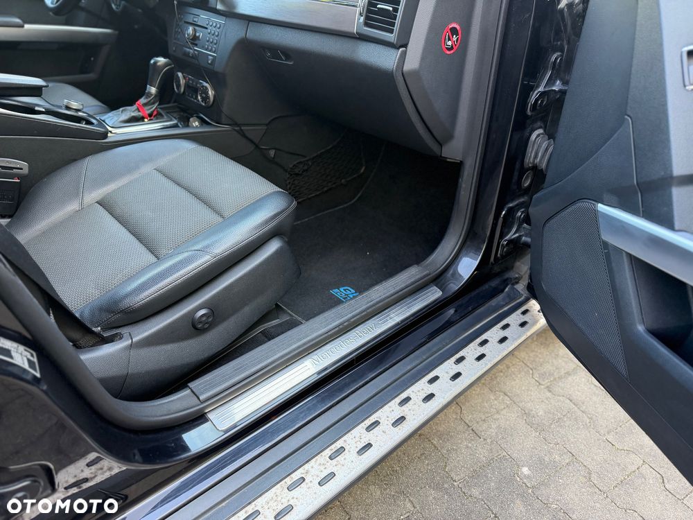 Mercedes-Benz GLK 220 CDI 4-Matic - 22