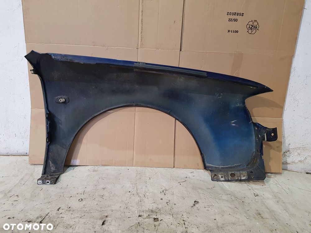 błotnik lewy przód audi a6 s6 c5 eur 4.2 v8 lz5k - 8