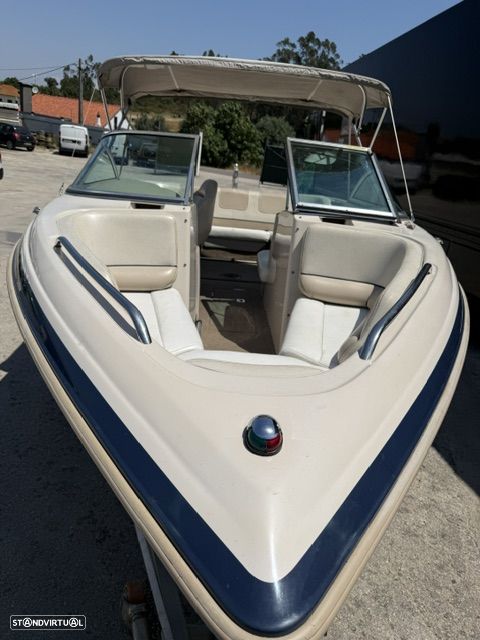 Mastercraft MARISTAR 215 - 3