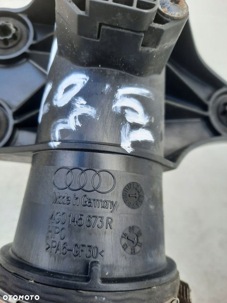 RURA WĄŻ INTERCOOLERA AUDI A6 C7 A7 3.0 4G0145673R - 4