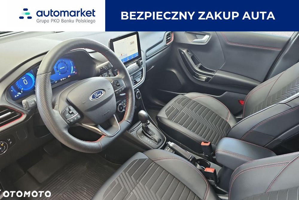 Ford Puma 1.0 EcoBoost mHEV ST-Line X DCT - 13