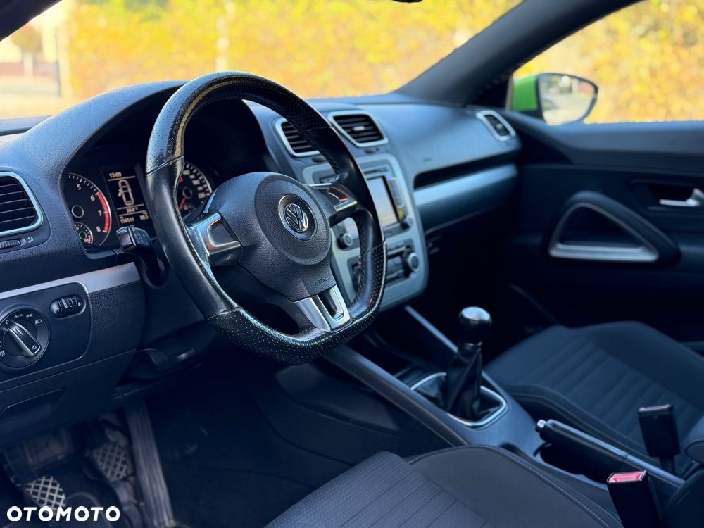 Volkswagen Scirocco - 18