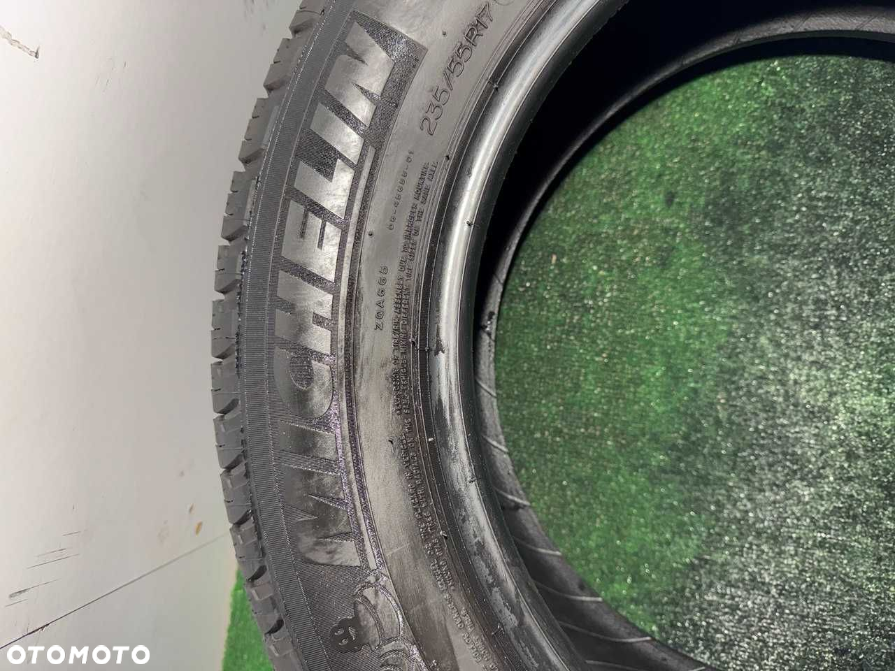 Opony letnie Michelin Latitude Tour HP 235/55R17 99 V - 8