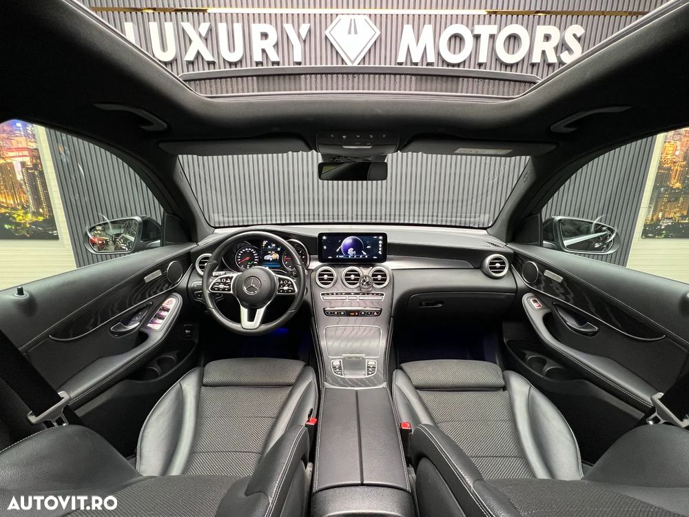 Mercedes-Benz GLC 220 d 4MATIC 9G-TRONIC - 3