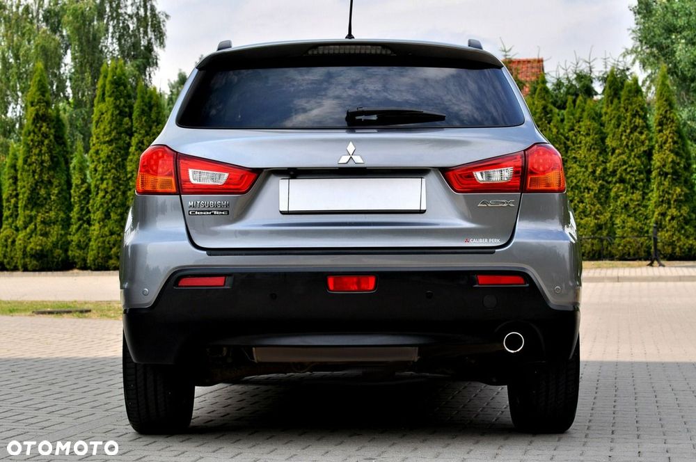 Mitsubishi ASX - 29