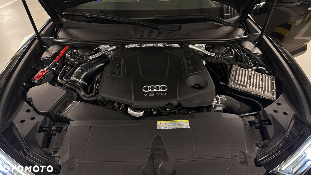 Audi A6 Limousine 50 TDI mHEV Quattro Sport Tiptronic - 41