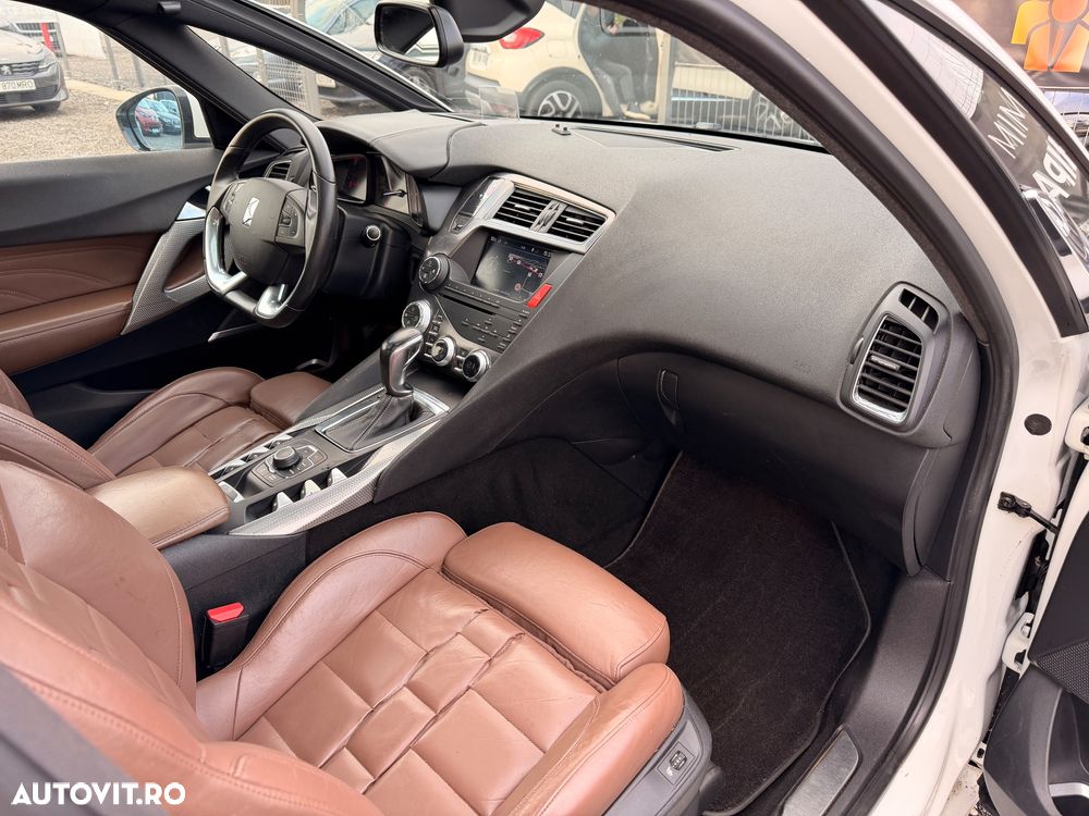 Citroën DS5 HDi 165 Aut. SportChic - 10